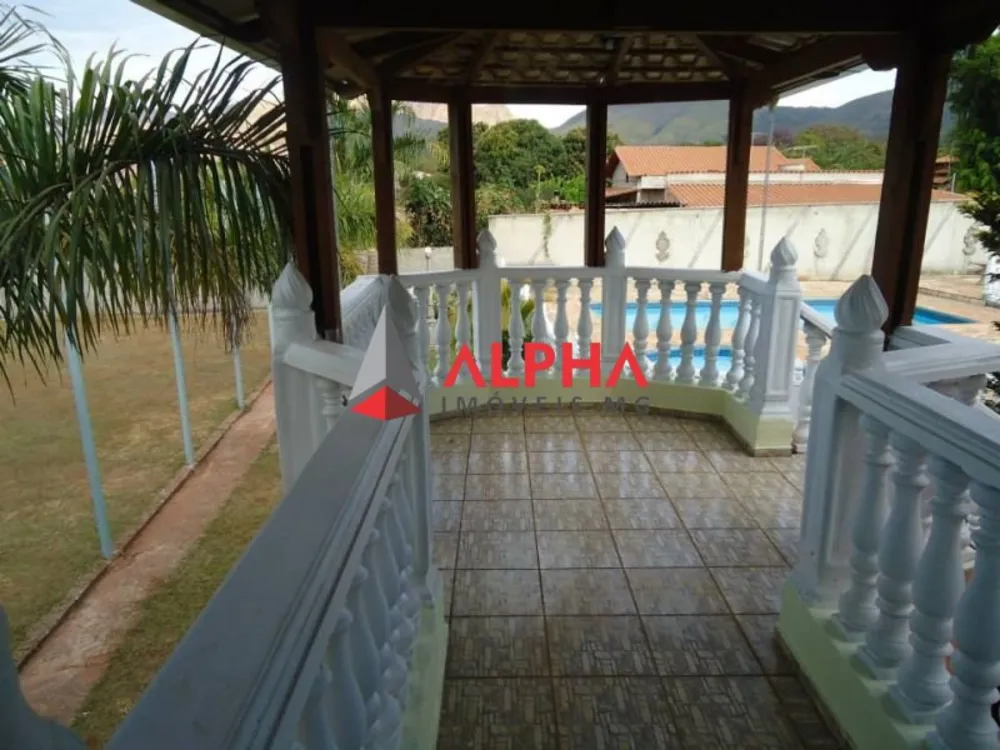 Chácara, 8 quartos - Foto 11