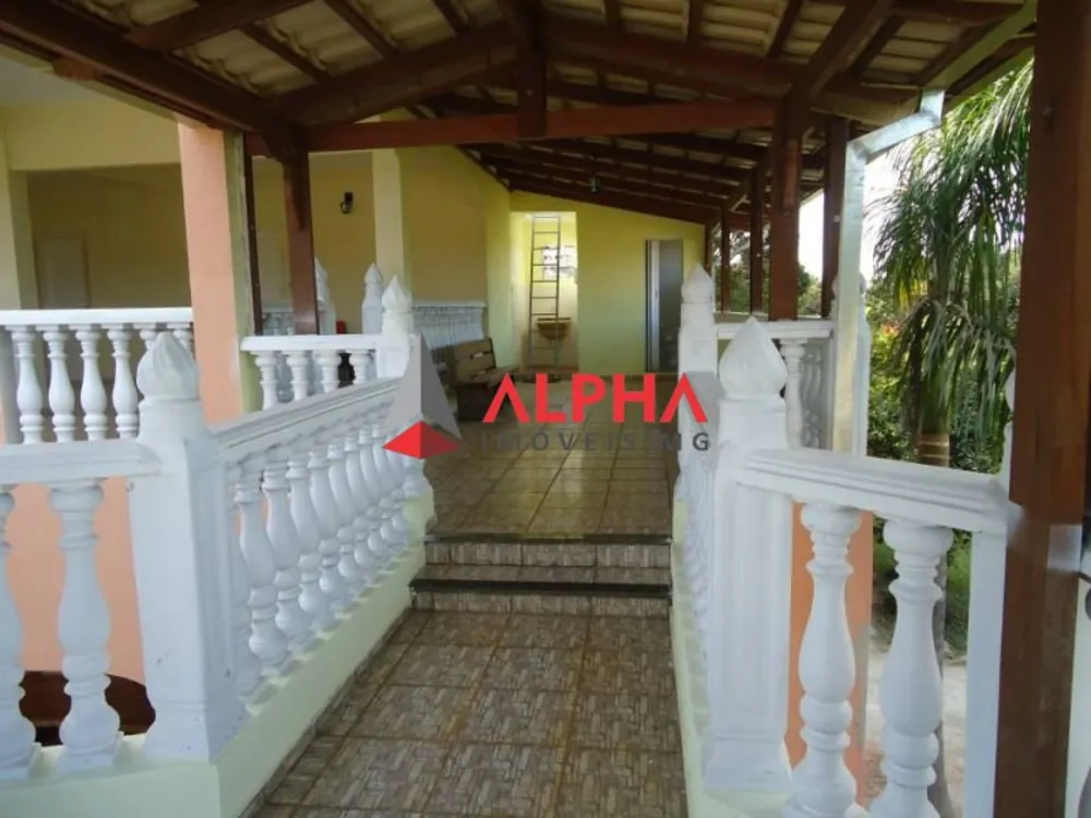 Chácara, 8 quartos - Foto 5