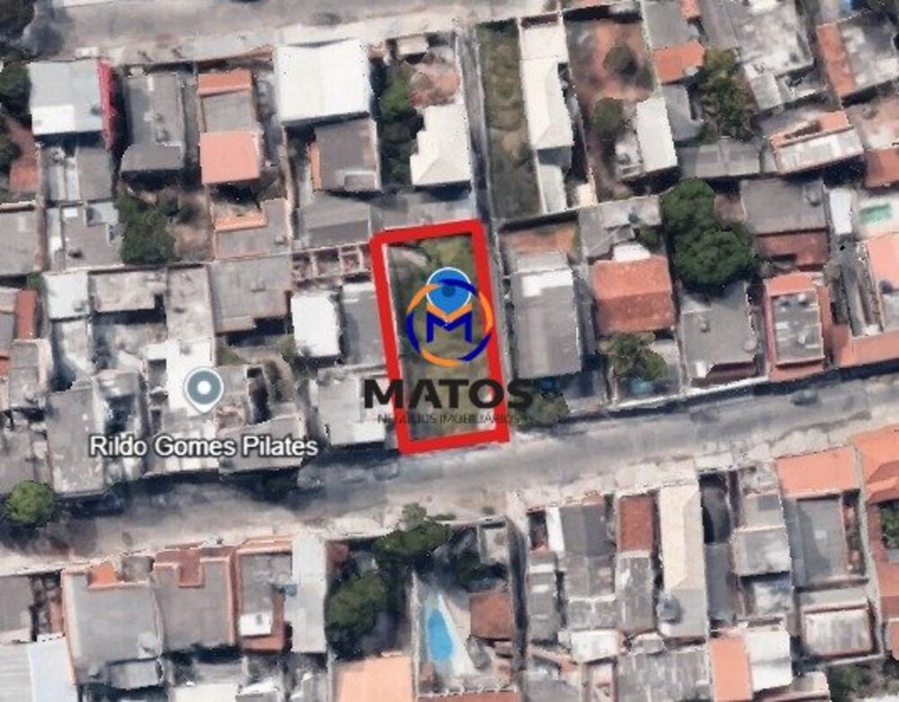 Terreno à venda, 420m² - Foto 1