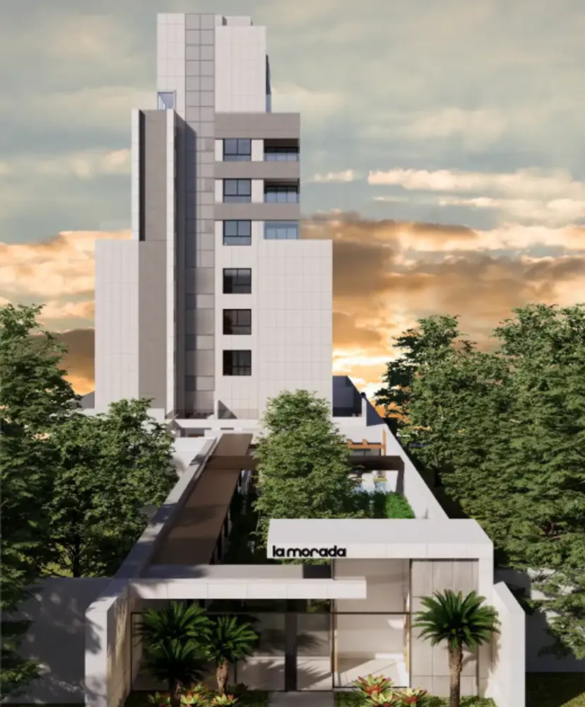 Apartamento, 3 quartos, 91 m² - Foto 2