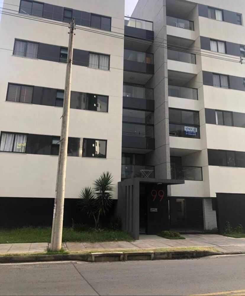 Apartamento à venda com 3 quartos, 100m² - Foto 6