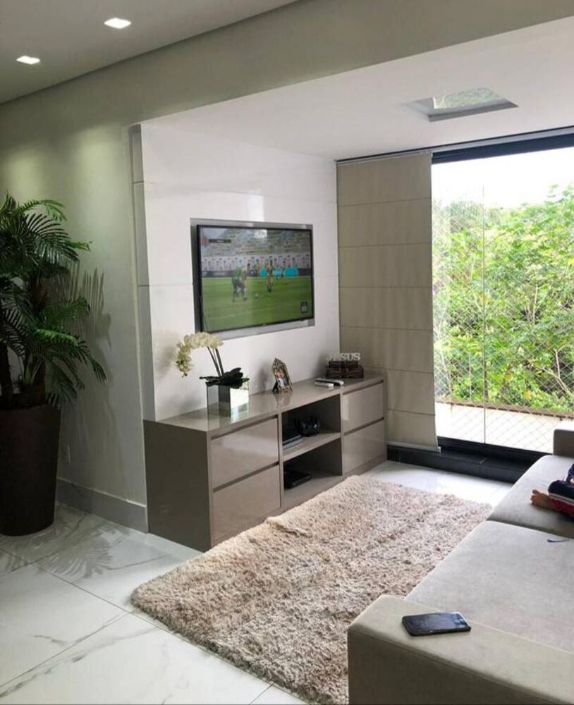 Apartamento à venda com 3 quartos, 100m² - Foto 1