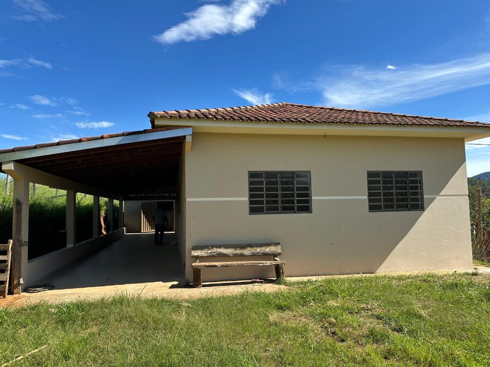 Chácara à venda com 3 quartos - Foto 1