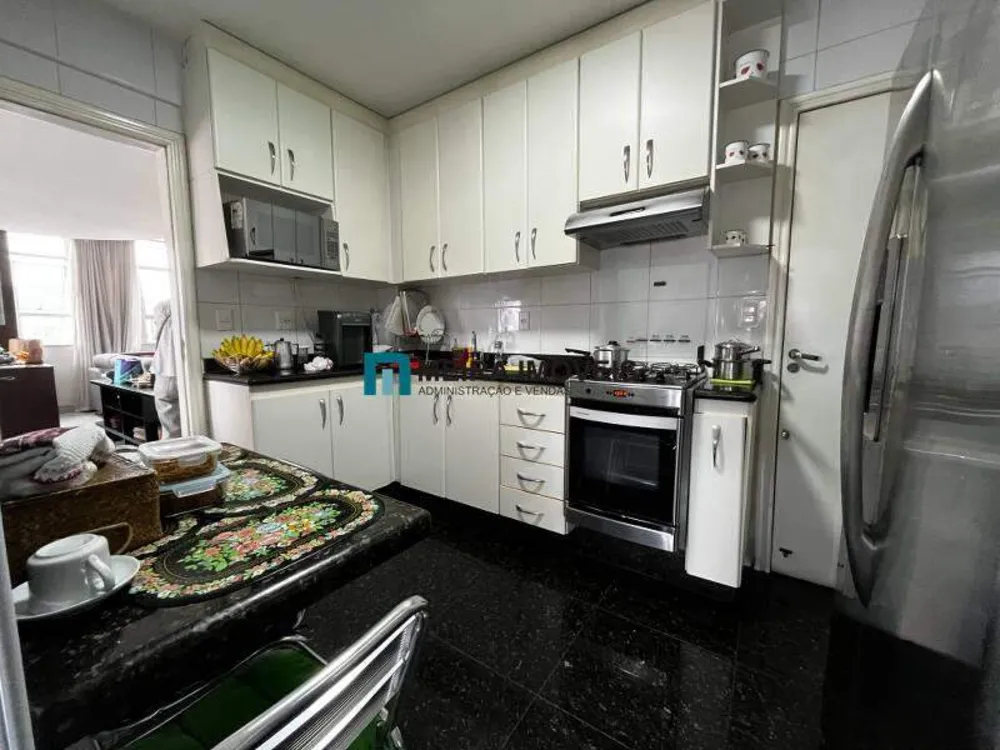 Cobertura, 3 quartos, 204 m² - Foto 2
