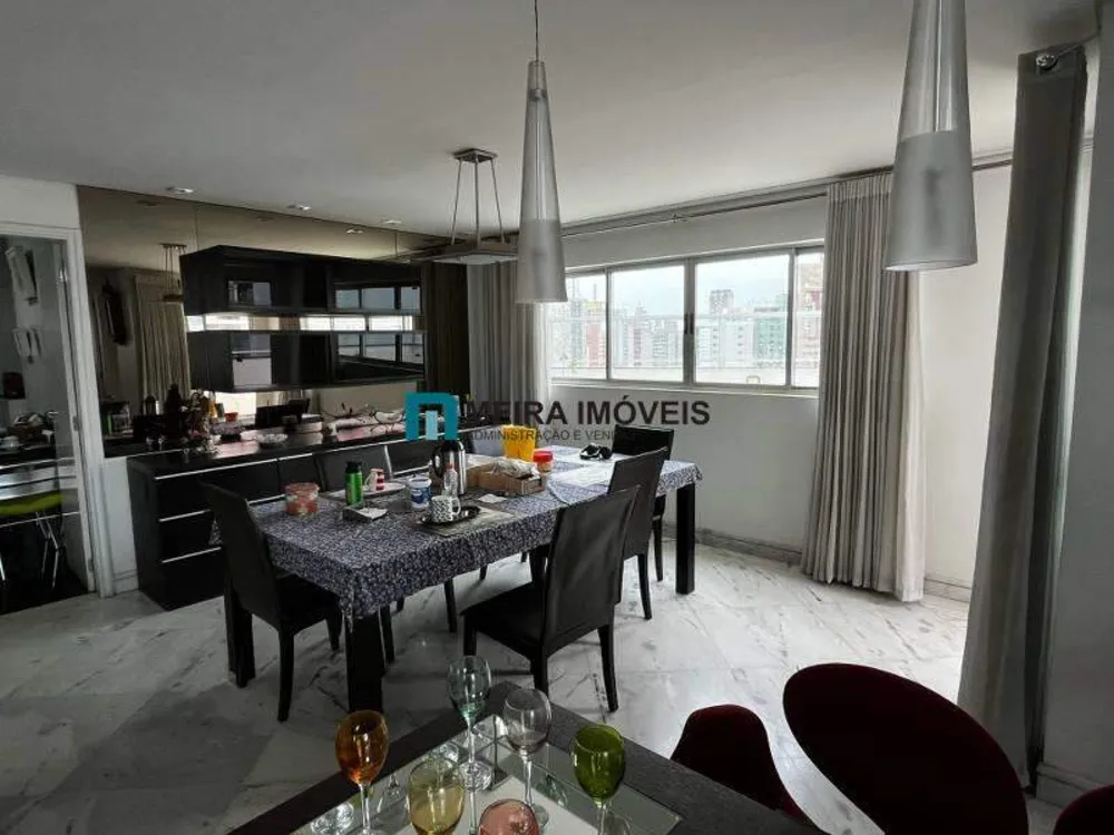 Cobertura, 3 quartos, 204 m² - Foto 1