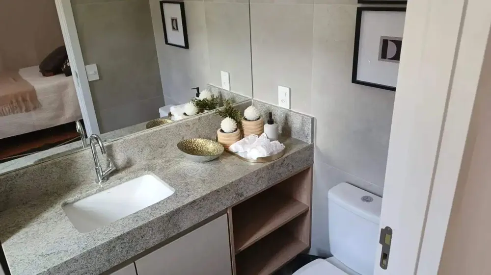 Apartamento, 2 quartos, 63 m² - Foto 4