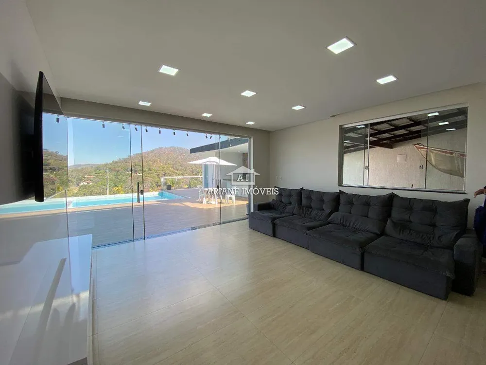 Casa de Condomínio, 4 quartos - Foto 3