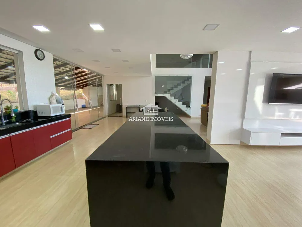 Casa de Condomínio, 4 quartos - Foto 4