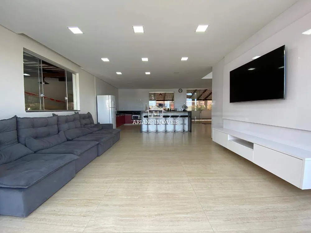 Casa de Condomínio, 4 quartos - Foto 3