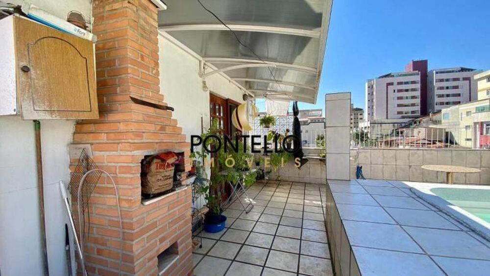 Cobertura à venda com 3 quartos, 160m² - Foto 7