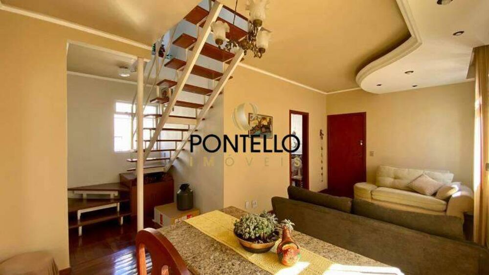 Cobertura à venda com 3 quartos, 160m² - Foto 1