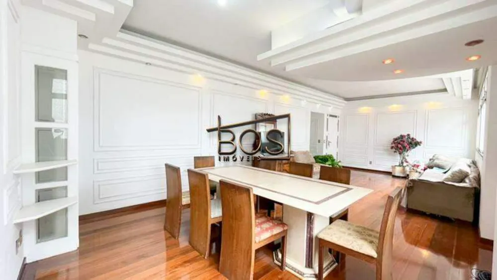 Apartamento, 4 quartos, 211 m² - Foto 1