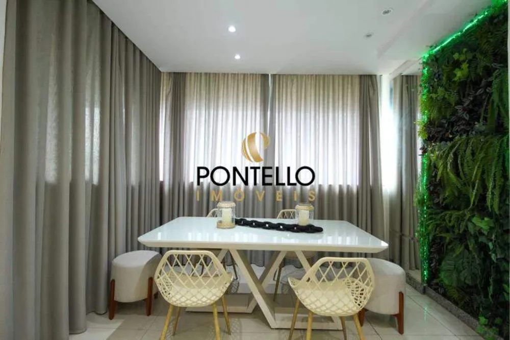 Apartamento, 3 quartos, 102 m² - Foto 2