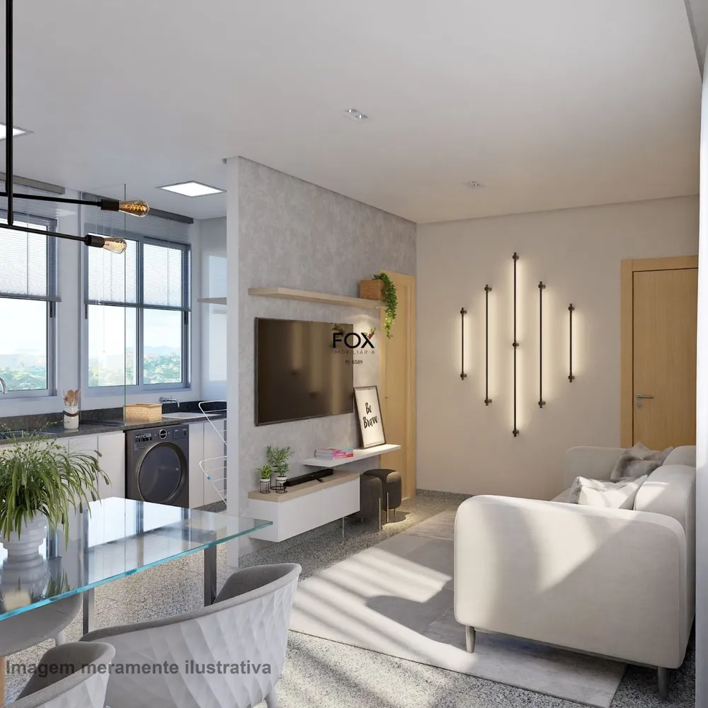 Apartamento, 2 quartos, 64 m² - Foto 9