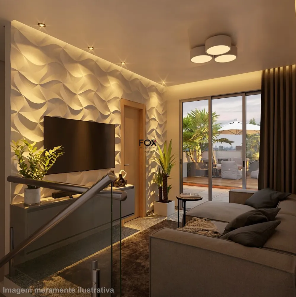 Apartamento, 2 quartos, 64 m² - Foto 4