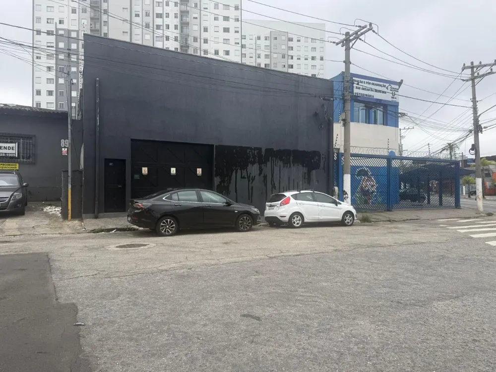 Depósito-Galpão, 580 m² - Foto 8