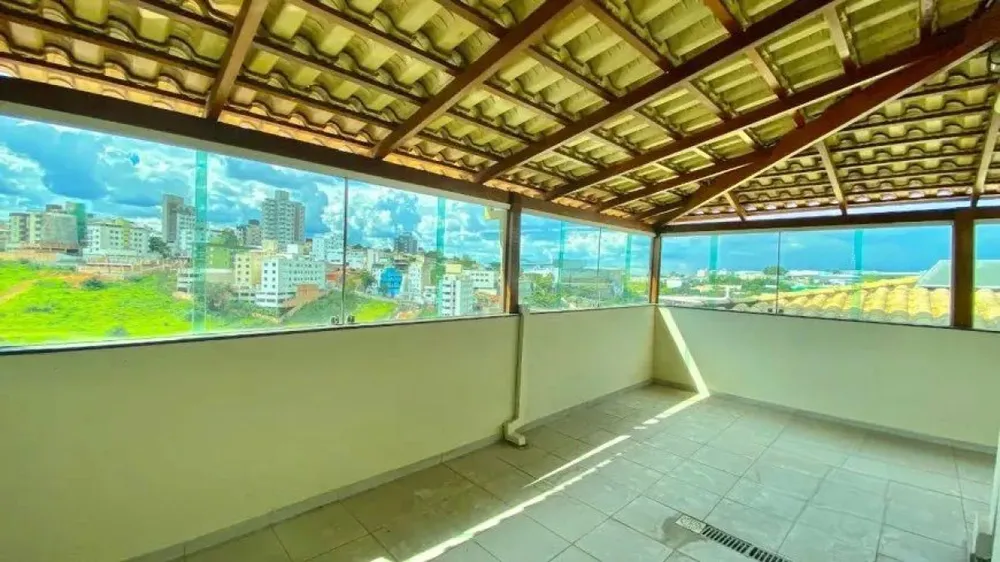 Cobertura, 2 quartos, 90 m² - Foto 1