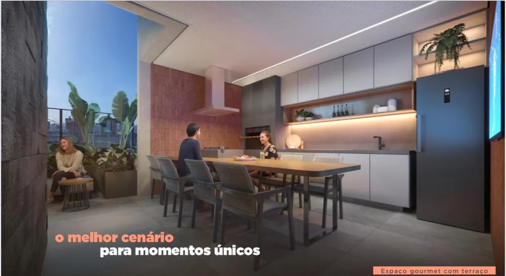Apartamento, 1 quarto, 28 m² - Foto 7