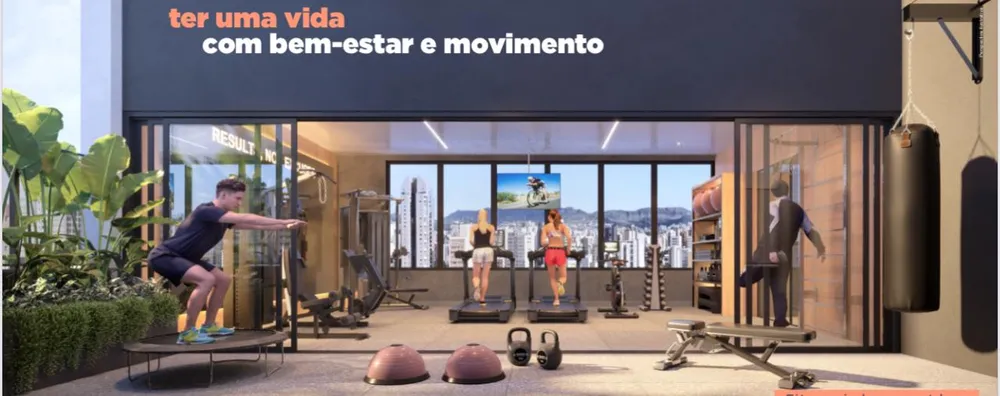 Apartamento, 1 quarto, 28 m² - Foto 11