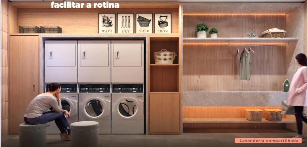 Apartamento, 1 quarto, 28 m² - Foto 10