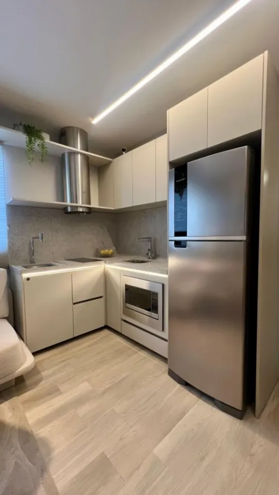 Apartamento, 1 quarto, 28 m² - Foto 11
