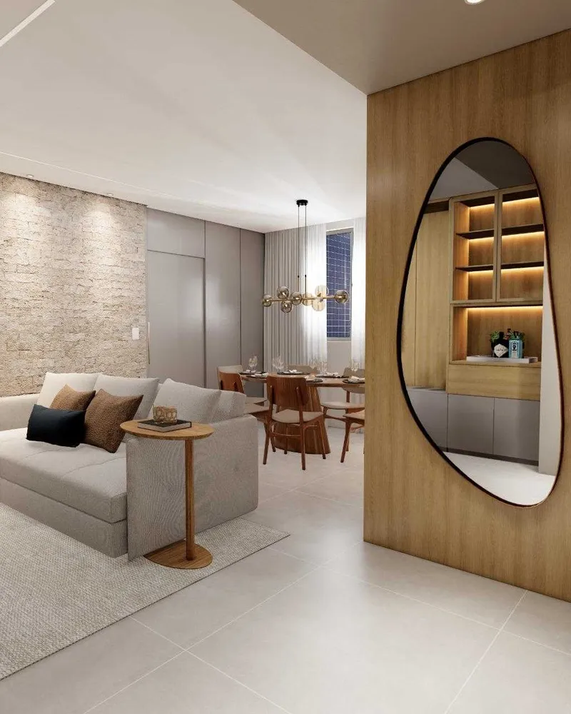 Apartamento, 3 quartos, 75 m² - Foto 2