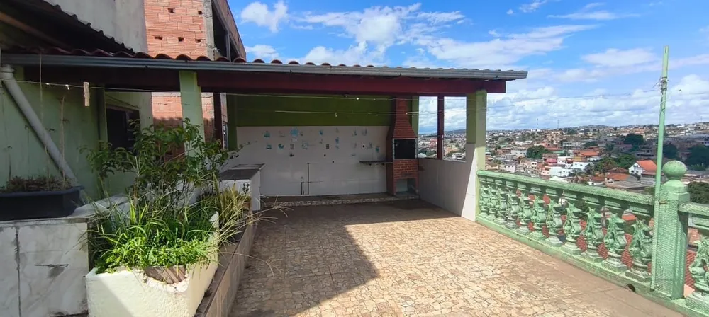 Casa, 6 quartos, 470 m² - Foto 1