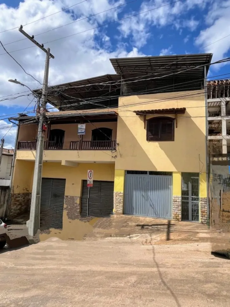 Casa, 4 quartos, 550 m² - Foto 1