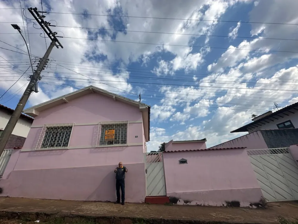 Casa, 3 quartos, 186 m² - Foto 1