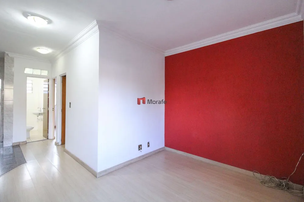 Apartamento, 2 quartos, 45 m² - Foto 1