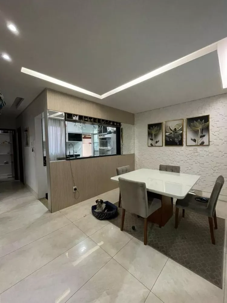 Apartamento à venda com 3 quartos, 130m² - Foto 19
