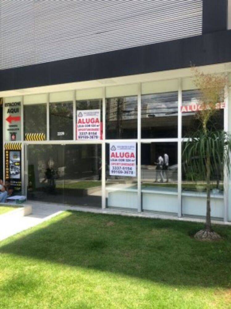 Loja-Salão para alugar, 524m² - Foto 1