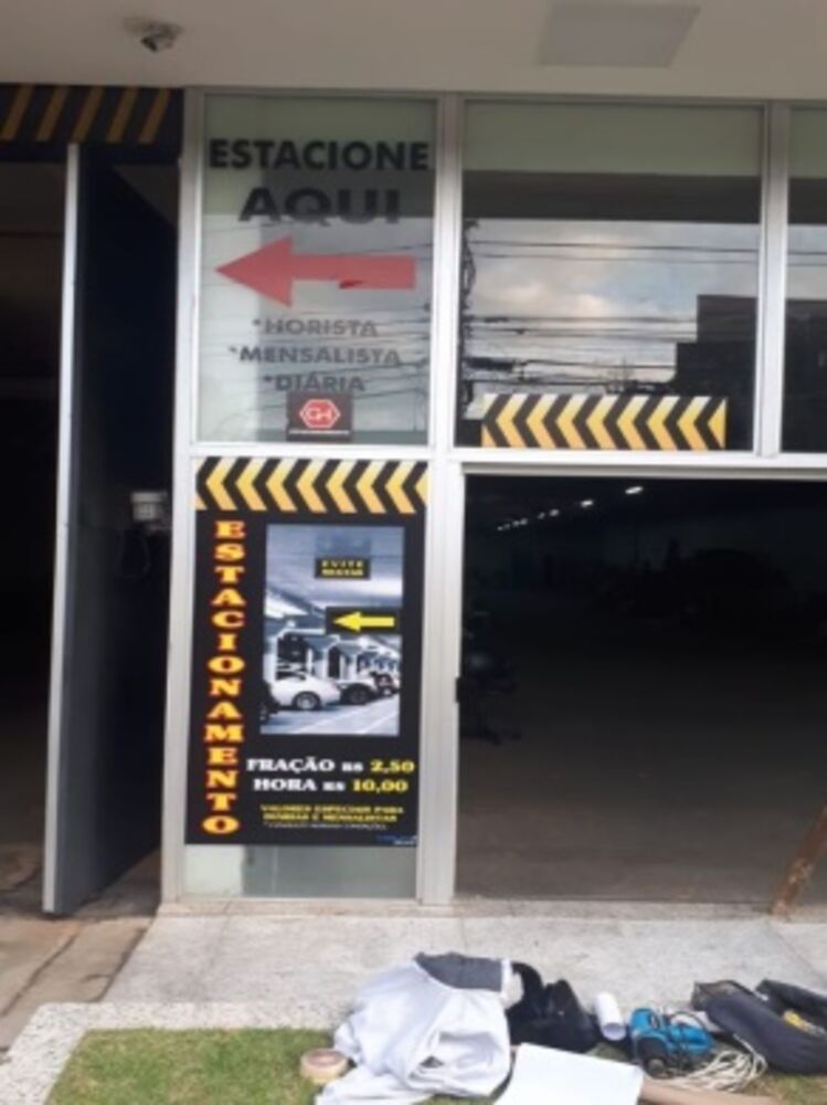 Loja-Salão para alugar, 524m² - Foto 2