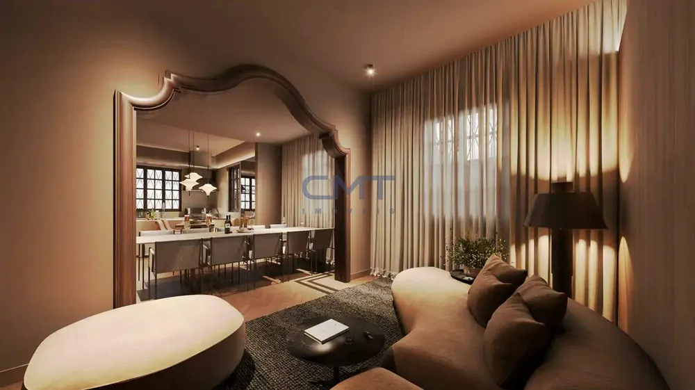 Apartamento, 1 quarto, 50 m² - Foto 2