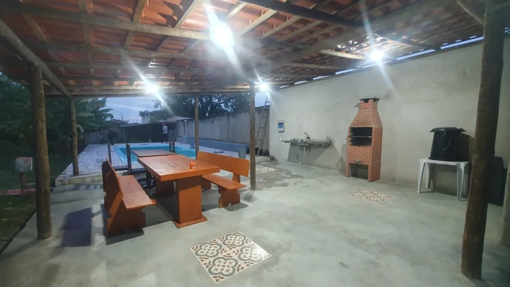 Chácara, 4 quartos, 1000 m² - Foto 9