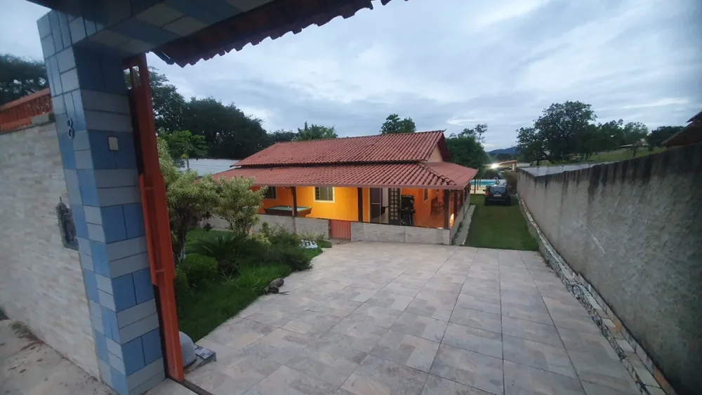 Chácara, 4 quartos, 1000 m² - Foto 9