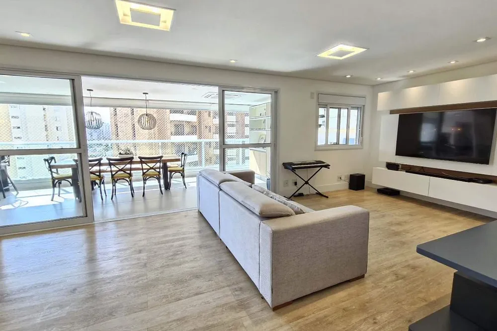 Apartamento, 3 quartos, 164 m² - Foto 2