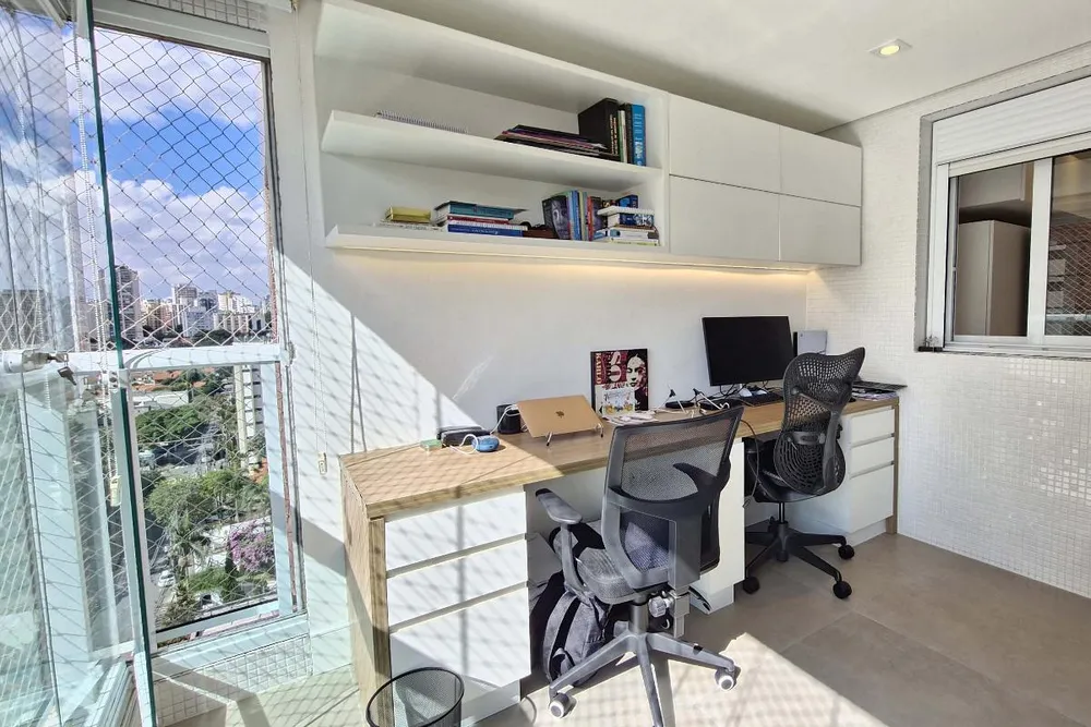 Apartamento, 3 quartos, 164 m² - Foto 1