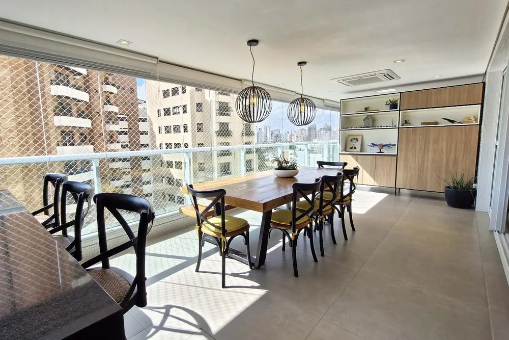 Apartamento, 3 quartos, 164 m² - Foto 3