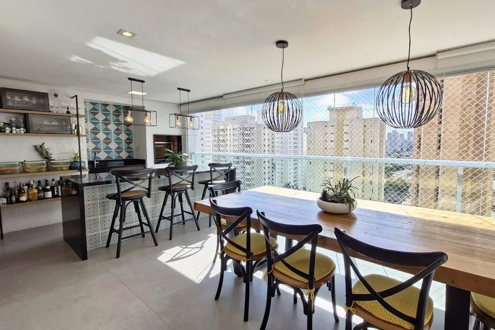 Apartamento, 3 quartos, 164 m² - Foto 2