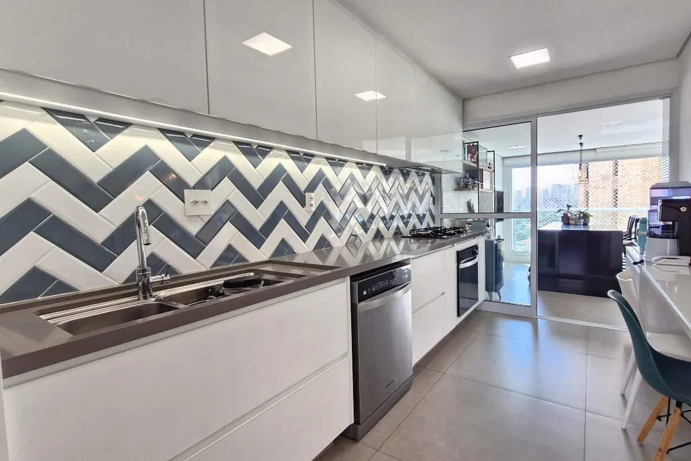 Apartamento, 3 quartos, 164 m² - Foto 7