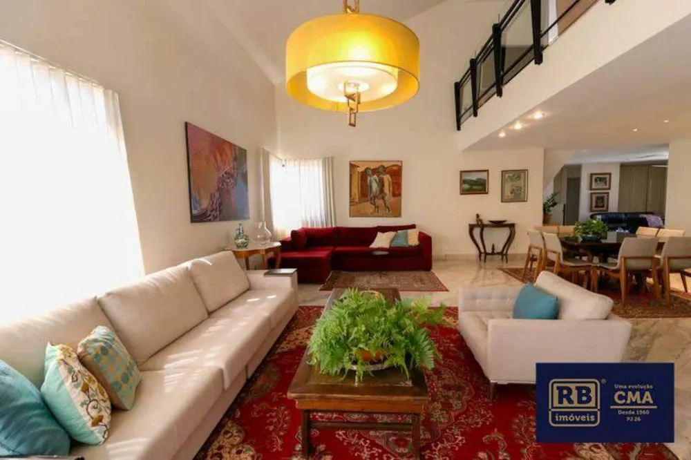 Cobertura, 4 quartos, 436 m² - Foto 5