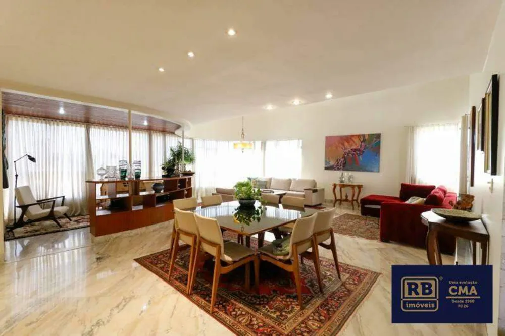 Cobertura, 4 quartos, 436 m² - Foto 2