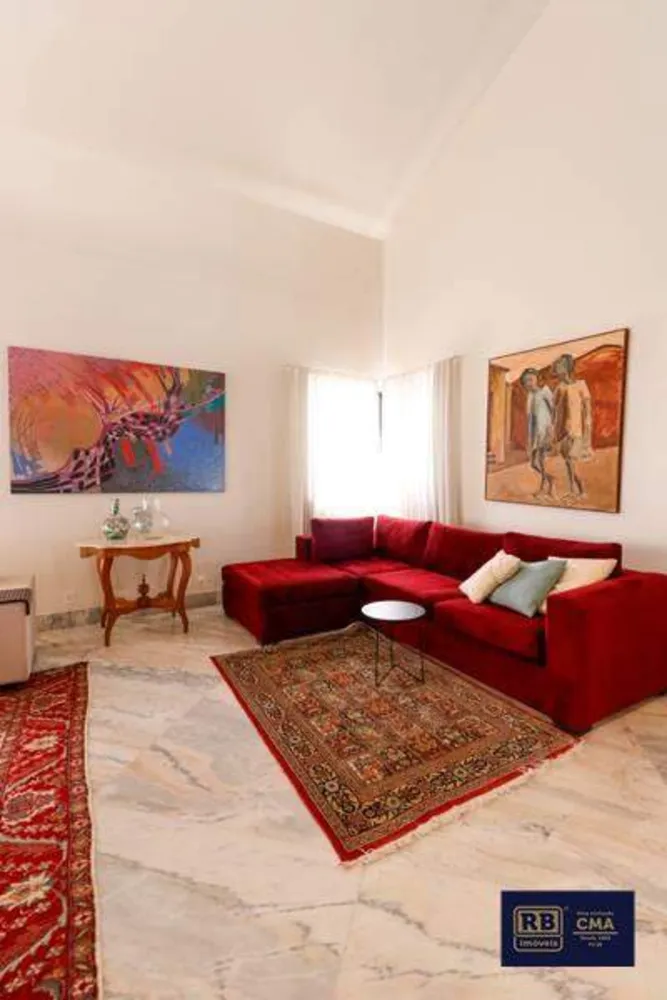 Cobertura, 4 quartos, 436 m² - Foto 6