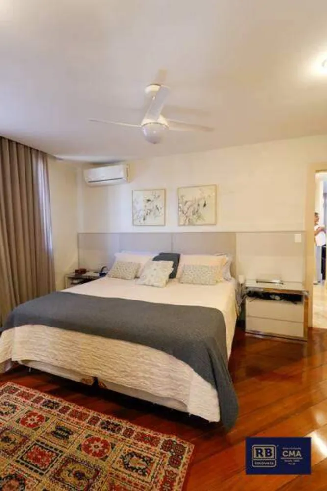 Cobertura, 4 quartos, 436 m² - Foto 9