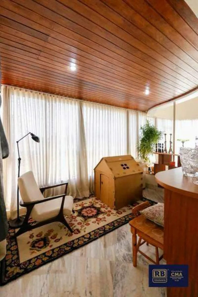 Cobertura, 4 quartos, 436 m² - Foto 3