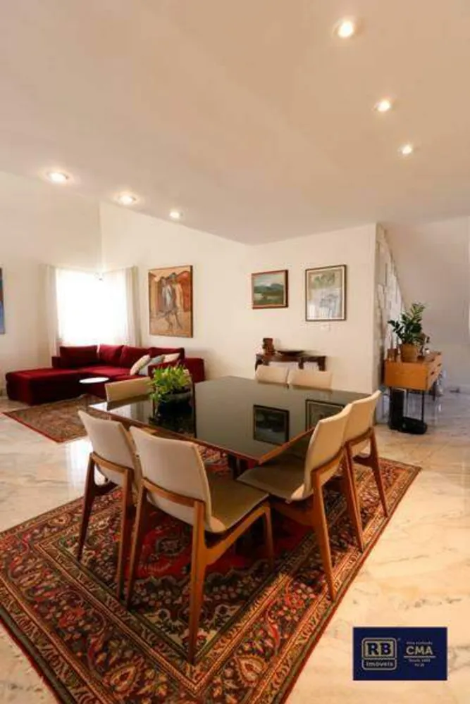 Cobertura, 4 quartos, 436 m² - Foto 5