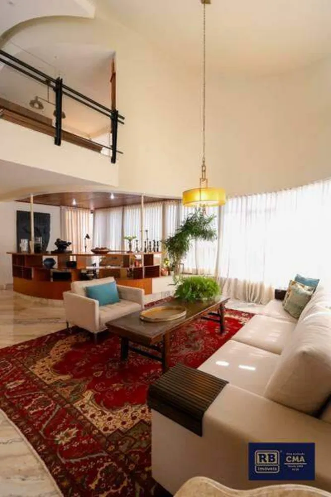 Cobertura, 4 quartos, 436 m² - Foto 3