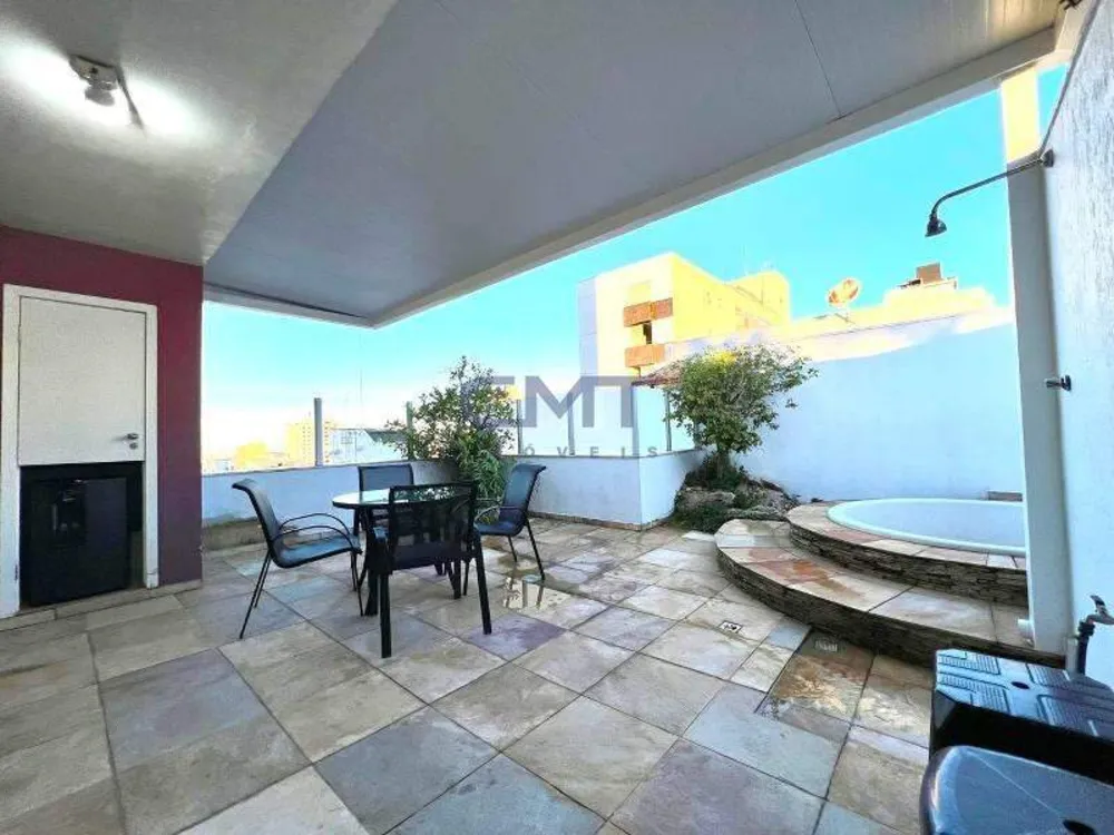 Apartamento, 4 quartos, 245 m² - Foto 2