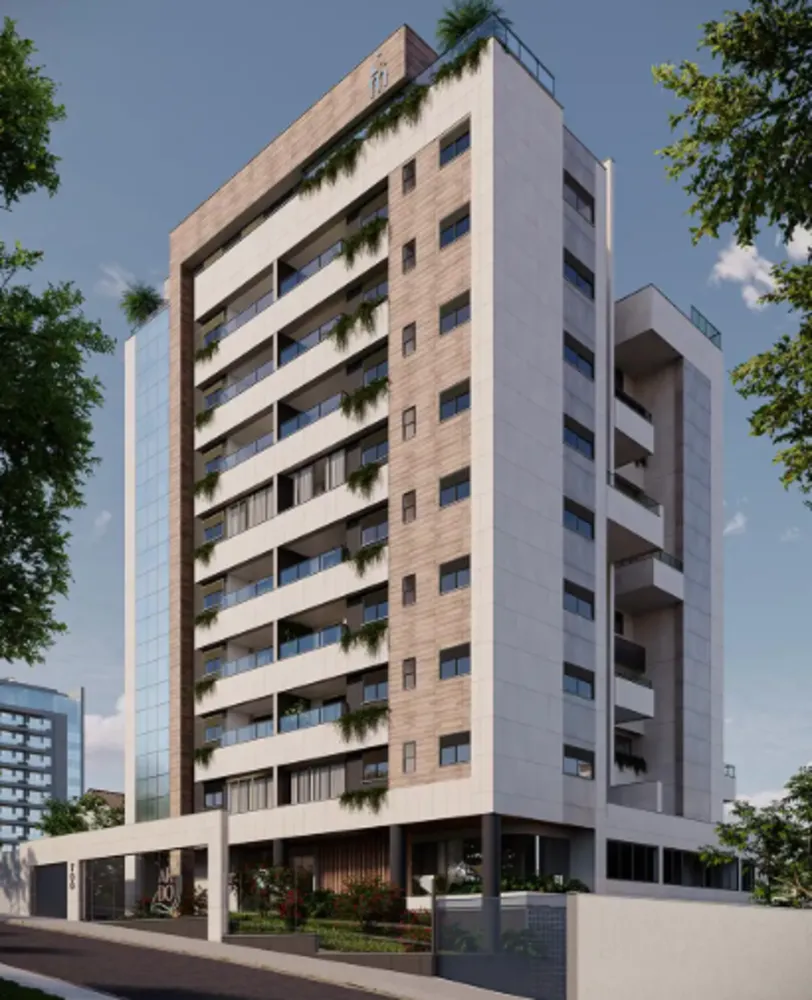 Apartamento, 3 quartos, 93 m² - Foto 1